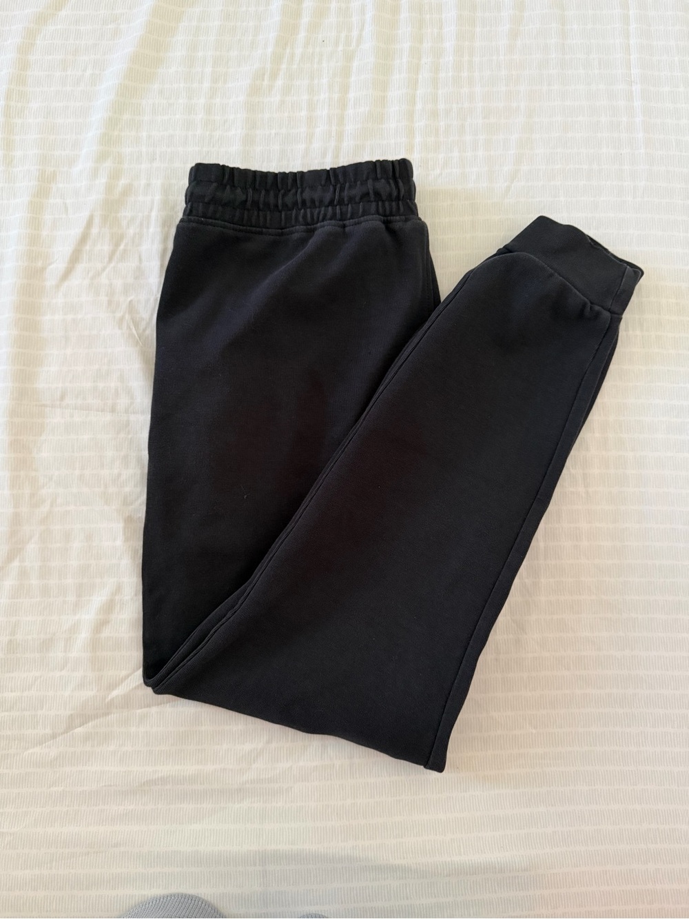 Gymshark Black Men's Jogger Sweatpants